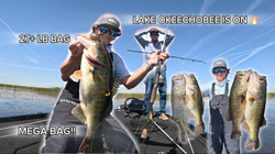 Backwater bass never disappoint.
